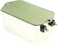 fn2090-30-08 Schaffner, FN2090 30A 250 V ac/dc 0 → 400Hz, Chassis Mount EMI Filter, Stud, Single Phase