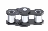 13nd7p05221 Sedis DELTA 12B-1 Offset Link Steel Roller Chain Link