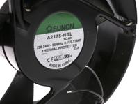 a2175-hbl-tcgn Sunon A2175 Series Axial Fan, 230 V ac, AC Operation, 344.9m³/h, 36W, 240mA Max, 172 x 150 x 51mm
