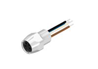 42-01001 CONEC Circular Connector, 4 Contacts, Front, M8 Connector, Socket, Female, IP67, 42 Series
