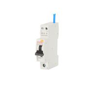 ccpbr1020ac Contactum RCBO, 20A Current Rating, 1P Poles, 30mA Trip Sensitivity, Type C, CCPBR Range