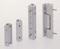 825-859 Steinbach & Vollman Aluminium Barrel Hinge, 120mm x 25mm x 16mm