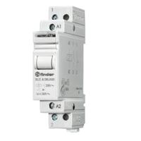 202190124000 Finder DIN Rail Modular Step Relay, 12V Coil, 16A Switching Current, SPST