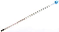 444060 Brannan Immersion Glass Thermometer, +150 °C max