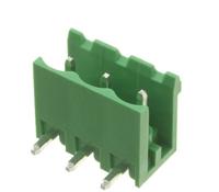237-8527 RS PRO, 5.08mm Pitch, 3 Way, Pluggable Terminal Block, Header, Through Hole