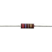 cbt25j1r0 TE Connectivity 1Ω Carbon Composition Resistor 0.25W ±5% CBT25J1R0