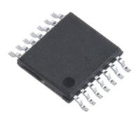 max9144eud MAX9144EUD+ Maxim Integrated, Quad Comparator, 2.7 → 5.5 V 14-Pin TSSOP