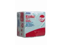 19154 WYPALL Wypall X80 Plus Critical Clean Green Wipes for Cleaning, Dry Use, Pack of 30