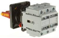 3ld2250-0tk13 Siemens 3P Pole Panel Mount Isolator Switch - 32A Maximum Current