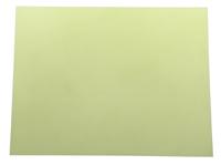 7000044802 3M Green Aluminium Oxide Fibre Optic Lapping Film, 280mm x 216mm, 30μm Grade