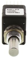 ens1j-b28-l00256l Bourns 5V dc 256 Pulse Optical Encoder with a 6.35 mm Round Shaft, Bracket Mount