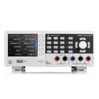 npa501-g Rohde & Schwarz R&S NPA501 DC Power Analyzer, 1-Phase, 20A Max, 600V Max