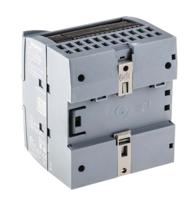 6es7211-1be40-0xb0 Siemens SIMATIC S7-1200 Series PLC CPU for Use with SIMATIC S7-1200 Series, 230 V ac Supply, Digital, Relay Output, 6