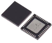 max4761etx Maxim Integrated MAX4761ETX+ Multiplexer 6 V, 36-Pin TQFN