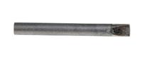771-9467 RS PRO 3.5 mm Straight Chisel Soldering Iron Tip for use with KD-15 Soldering Iron