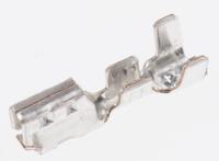 50351-8000 Molex Mini-Lock Series Female Crimp Terminal, 28AWG Min, 22AWG Max
