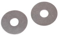 660-4623 RS PRO A2 304 Stainless Steel Mudguard Washers, M10