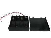 185-4748 RS PRO AA Battery Holder, Coil Spring Contact