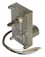 fbb1001 Mellor Electric Brushless Geared DC Geared Motor, 9 W, 24 V dc, 33.5 Nm, 5 rpm, 8.5mm Shaft Diameter