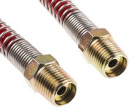 917-2450 RS PRO 4m, Polyurethane Recoil Hose, with BSPT 1/4" Male connector