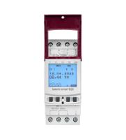 430200021 Grasslin Analogue DIN Rail Time Switch 110 → 230 V ac, 2-Channel