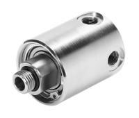 gf-18-m5 Festo GF-1/8-M5 Pneumatic Rotary Union, G 1/8, M5