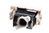 5-723-03 Legrand 1 Way Outlet,With UTP Shield Type