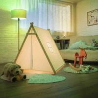 4l18002 4lite UK 8 W B22 LED Smart Bulb