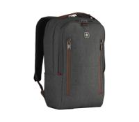 606489 Wenger CityUpgrade 16in  Laptop Backpack, Grey