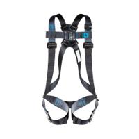 nus57h2oml NEOFEU NUS57.H2O.ML Front, Rear Attachment Safety Harness, 140kg Max, M/L