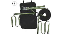 fa6000700 KRATOS SAFETY with Bag, 2 Steel screw-locking, horizontal lifeline