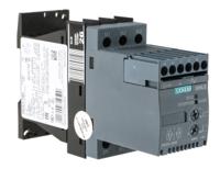 3rw3014-1bb04 Siemens SIRIUS 3RW Soft Starter, , 3 kW, 480 V ac, 3 Phase, IP20