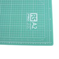 841-7718 RS PRO 10mm Green Cutting Mat, L600mm x W450mm