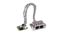 cifx-m223090ae-ref Hilscher 2 Port PCI Express M.2 RJ45 Network Card, 100Mbit/s