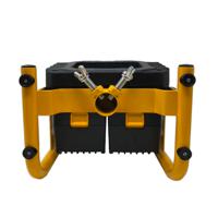 jcb-plt20-222v JCB Rechargeable LED Work Light, 2000 lumens, 100-240 V, IP65