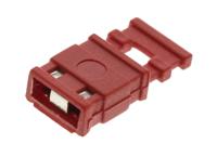 m7685-05 HARWIN Jumper Female Straight Red Closed Top, Handle Pull 2 Way 1 Row 2.54mm Pitch