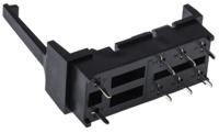 p2r-08p Omron P2R 8 Pin 250V ac PCB Mount Relay Socket, for use with 2 Pole G2RS Series