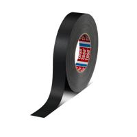 04651-00505-00 Tesa Tesa 4651 4651 Duct Tape, 50m x 25mm, Black, Acrylic Coated Finish