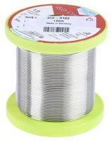 1884102037 Felder Lottechnik Wire, 1mm Lead Free Solder, 217°C Melting Point
