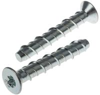 908-6741 RS PRO Carbon Steel Anchor Bolt M10 x 75mm, 10mm Fixing Hole