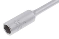 05029420001 Wera Hexagon Nut Driver, 9 mm Tip, 125 mm Blade, 230 mm Overall