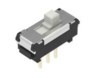 ssss912000 Alps Alpine Through Hole Slide Switch SPDT Latching 100 mA Slide
