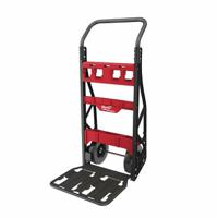 4932472131 Milwaukee 2 Shelf Trolley Cart, 1200 x 510 x 290mm, 180kg Load