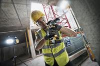 dcd996p2-gb DeWALT DCD Keyless 18V Cordless Hammer Drill Li-Ion, Type G - British 3-Pin