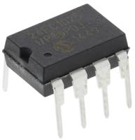24fc1025-ip Microchip 24FC1025-I/P,  1 MB Serial EEPROM,  400 ns 8-Pin PDIP Serial-I2C