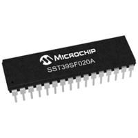 sst39sf020a-70-4c-phe Microchip 2MB Parallel Flash Memory 32-Pin PDIP, SST39SF020A-70-4C-PHE