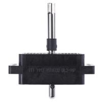 110777-0000 ITT Cannon DL 96 Way D-sub Connector Plug