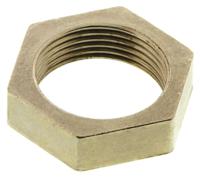 734032001-elst-m-m8 Hirschmann Lock Nut for use with M8 Chassis Plug