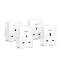 tapo-p1004-pack TP-Link Smart Plug, 100 → 240 V ac