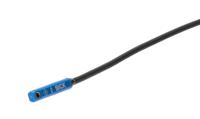 mz2q-cfspskr0 SICK Magnetic Cylinder Sensor Pneumatic Sensor, IP67, 12 → 30V dc, MZ2Q, with LED indicator